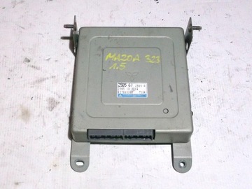 Mazda 323f ba 1.5 16v computer motor e2t86886m, фото