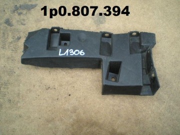 Seat leon 2 1p0 fasteners bumper right rear, фото