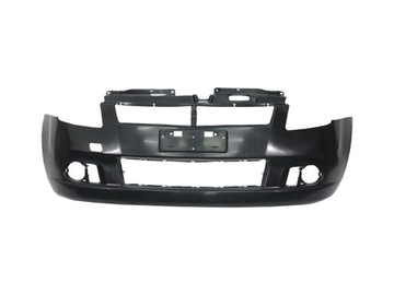 Front bumper suzuki swift 3 mk6 2005 - 2007, фото