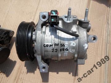 Compressor air conditioner jeep compass 2. 2crd 2011-, фото