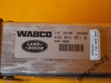 Range rover 4.0 v8 block computer abs asr ecu, фото