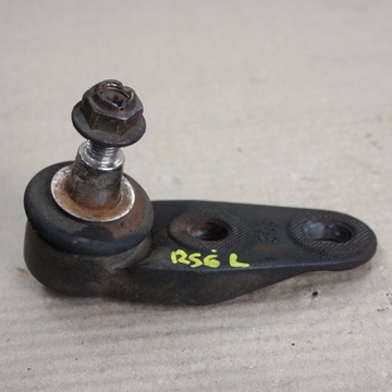 Mini r56 finger suspension lever front left, фото