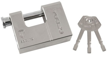 Shank of the padlock turnkey gerda, фото