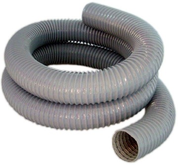 Vacuum cleaner central tube flexible 52mm connectors, фото