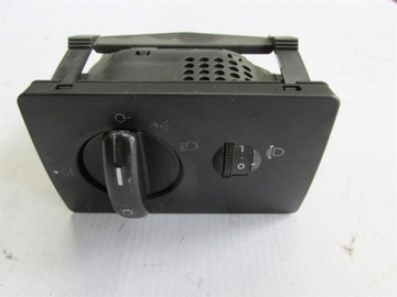 Fiesta mk6 restyling switch light 6s6t-13a024ea, фото