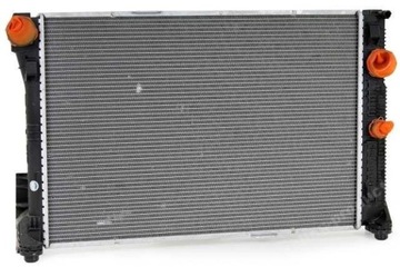 Water radiator mercedes e w212 07-15 mt 2045003703, фото