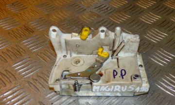 Iveco eurotech 93-03 door lock right front door, фото