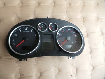 Instrument panel audi a2 1. 6b 8z0920950p england., фото