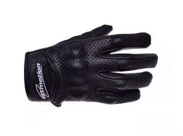 Inmotion motorcycle gloves skin natural. s, фото