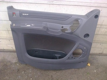 Daf xf 106 euro6 door trim, фото