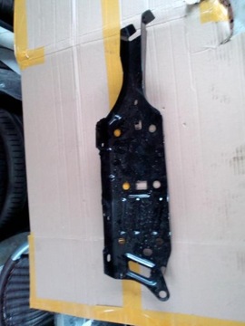 Front panel element right spare part nissan qashqai, фото
