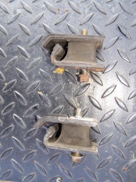 Подушка двигуна mitsubishi pajero pinin 1, 8 gdi, фото