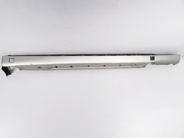 Mercedes s w220 long overlay threshold right, фото