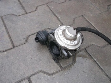 Throttle egr audi a4 b5 restyling 1.9 tdi -expulsion-, фото