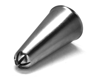 Тилька кондитерская (8mm/ 8z) до цветов, нержавеющая сталь, фото