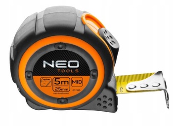 Tape measure neo tools 5, фото