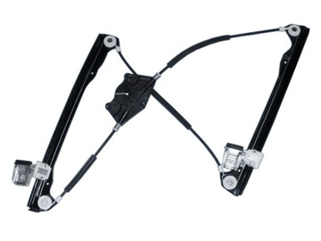 Window lift electrical. front left seat leon 1, фото