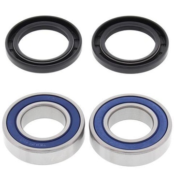 Bearing wheels front kawasaki z1000 03-2009., фото