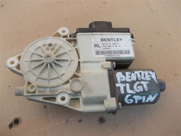 Моторчик стеклоподъемника левый задний 6 контактов bentley continental*, фото