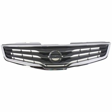 Nissan sentra 2010 2011 2012 10 11 12 решітка, фото
