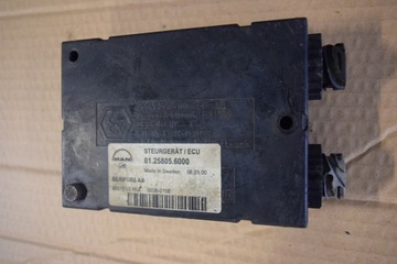 Man tga tgx контроллер ecu реле компьютер 6000, фото