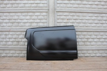 Rear wing right cladding right ford transit custom 12 - 23, фото