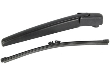 Citroen c5 08 - station wagon rear wiper blade holder + leaf, фото