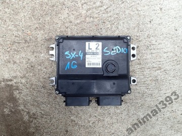 Computer motor 33920-79j2 sx4 sedici 4x4 1, 6 b, фото