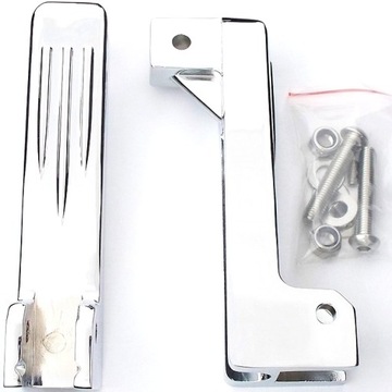Reductions demotion footrests suzuki intruder, фото
