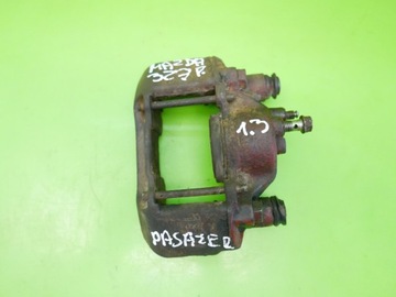 Суппорт тормозной передний правый mazda 323p ba v 1.3, фото