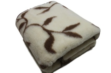 Casing woolen best wool 200 x 180 centimeters, фото