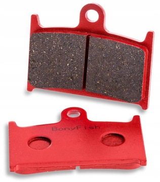 Pads brake front suzuki gsx-r 750 1100 rf900 front, фото
