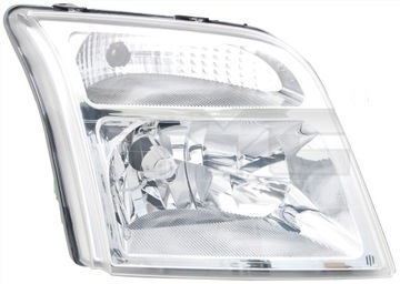 Abakus 431-1165r-ld-em headlight, фото