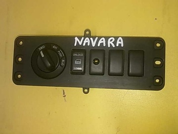 Navara d40 switch light 06r-, фото