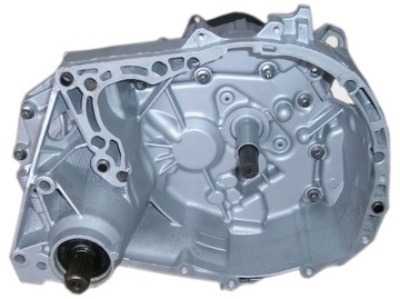 Gearbox renault clio 2 1.4 gasoline jb1, фото