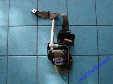 Seat belt volvo v70 xc70 middle ass 2007 -, фото