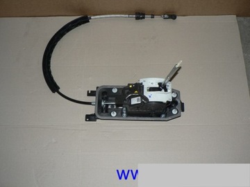 Dw vw scirocco механизм переключения передач 5k1713023l, фото