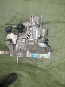 Doblo gearbox 1.3 multijet 2017, фото