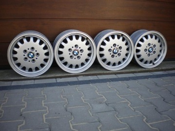 Диски bmw 7x15 et47, фото