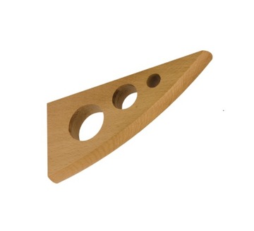 Fasteners support under shelves wooden codes 225, фото