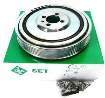 Opel astra h vectra c 1. 9cdti pulley other, фото