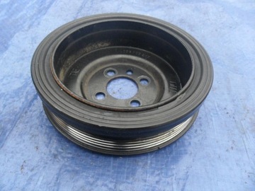 Vw audi seat 1.6 tdi pulley 03g105243, фото