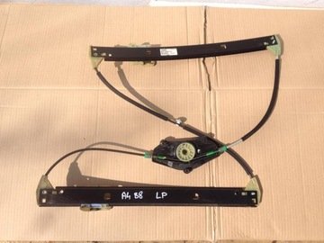 Audi a4 b9 склопідйомник передній лівий 8w0837461, фото