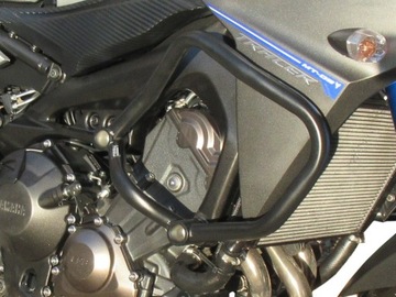 Arcs heed yamaha mt-09 tracer 14-17/ mt-09 13-16, фото