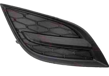 Lattice bumpers mazda cx-9 09-12 right, фото