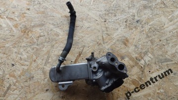 Egr valve circulations exhaust gases ford kuga focus c-max 2.0 tdci europe 5, фото