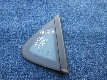 Glass seat ibiza 6j 5 door 2009. right back, фото