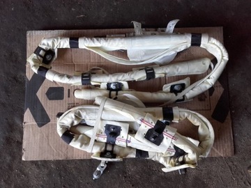 Safety curtain air bag left right focus mk3 2010-2014, фото