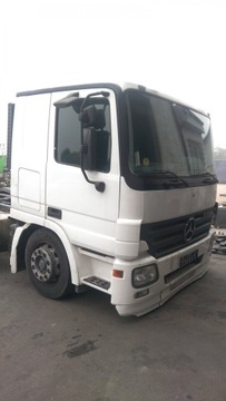 Mercedes actros mp2 1844 2006 салону, фото