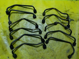 Man tga tgs tgx d20 tube nozzles, фото